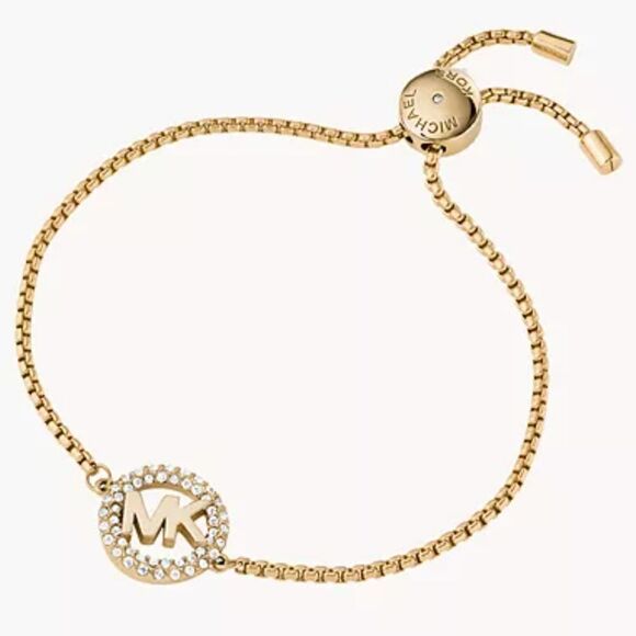MICHAEL Michael Kors Slider Bracelet - Picture 1 of 1